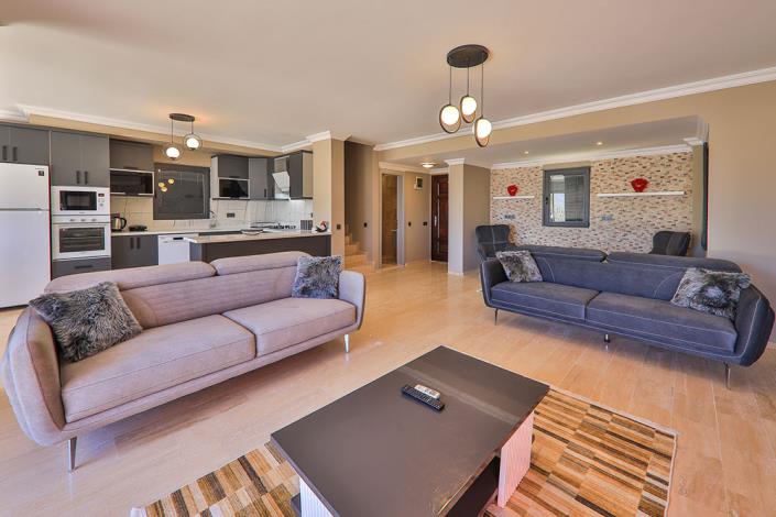 Image No.55-Villa / Détaché de 3 chambres à vendre à Kalkan