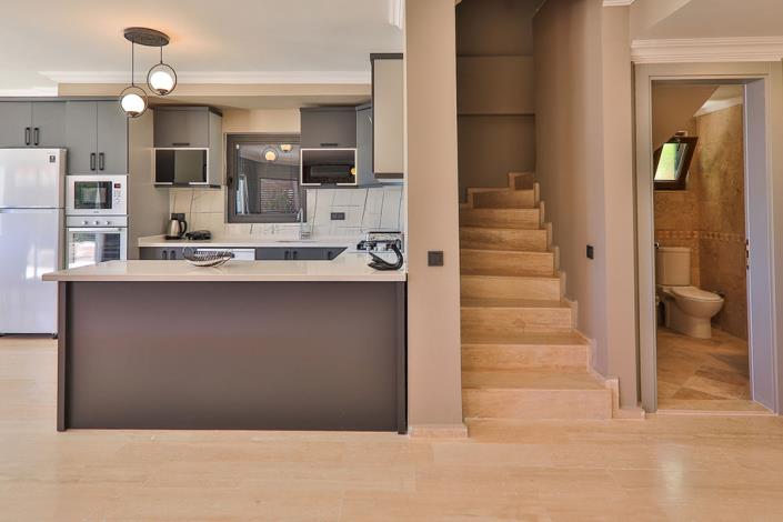 Image No.56-Villa / Détaché de 3 chambres à vendre à Kalkan