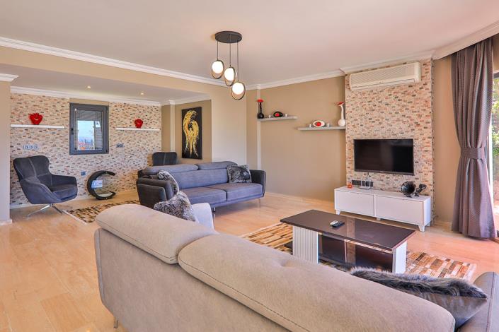 Image No.57-Villa / Détaché de 3 chambres à vendre à Kalkan