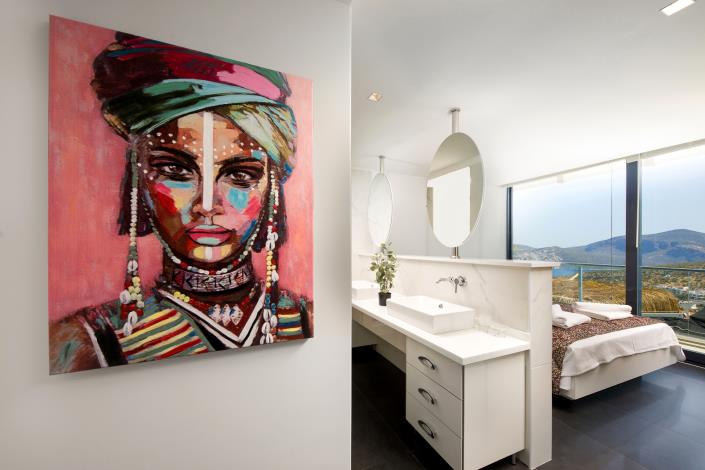 Image No.15-Villa de 4 chambres à vendre à Kalkan