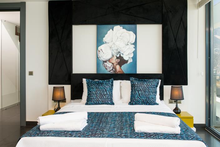 Image No.8-Villa de 4 chambres à vendre à Kalkan