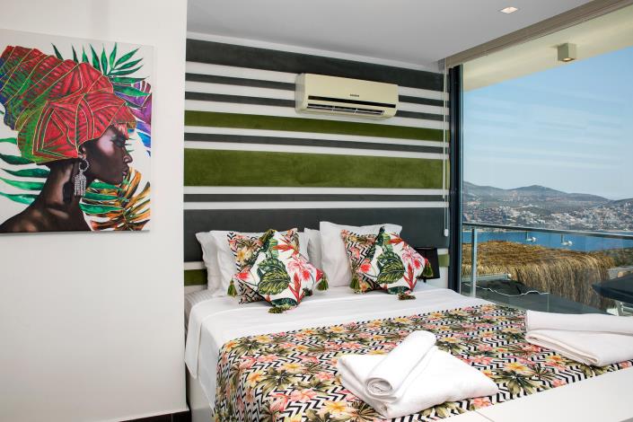 Image No.9-Villa de 4 chambres à vendre à Kalkan