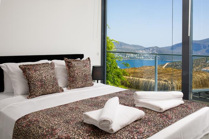 Image No.16-Villa de 4 chambres à vendre à Kalkan