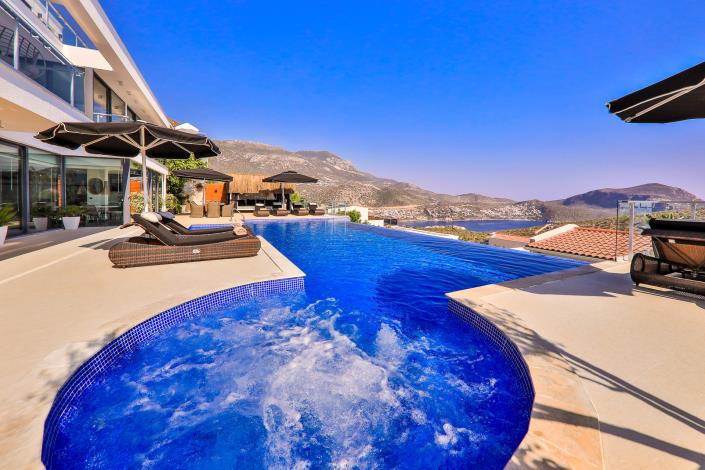 Image No.26-Villa de 4 chambres à vendre à Kalkan