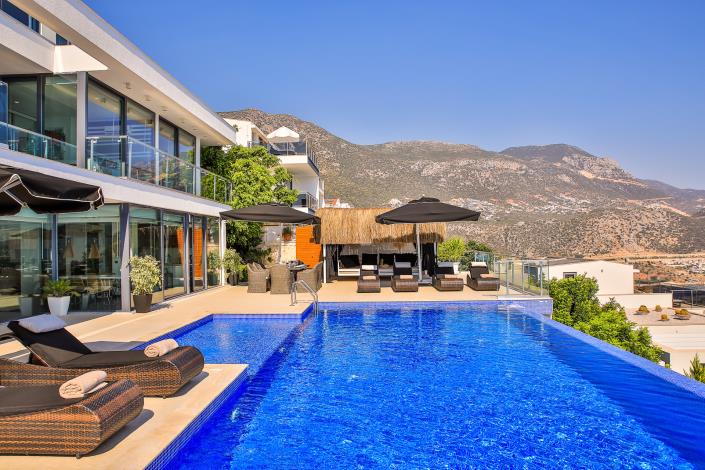 Image No.24-Villa de 4 chambres à vendre à Kalkan