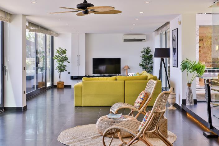 Image No.12-Villa de 4 chambres à vendre à Kalkan