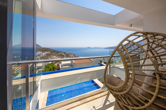 Image No.28-Villa de 4 chambres à vendre à Kalkan