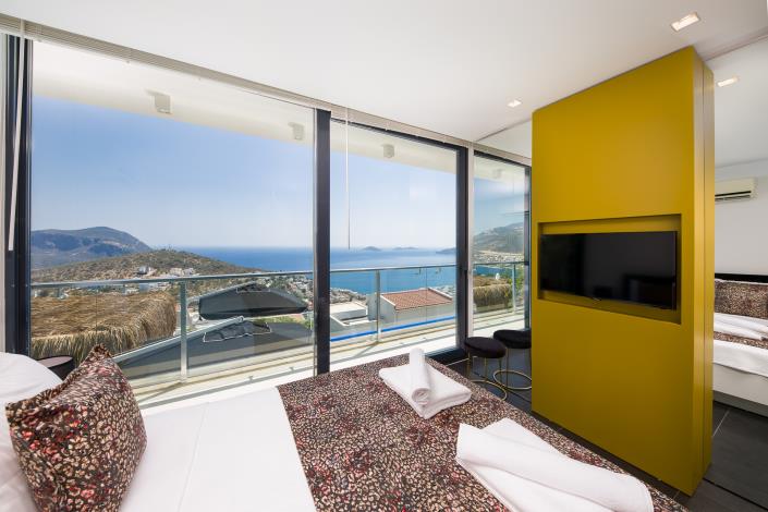 Image No.20-Villa de 4 chambres à vendre à Kalkan