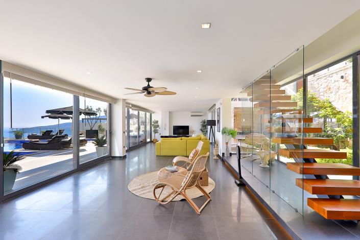 Image No.13-Villa de 4 chambres à vendre à Kalkan