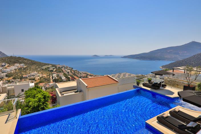 Image No.32-Villa de 4 chambres à vendre à Kalkan