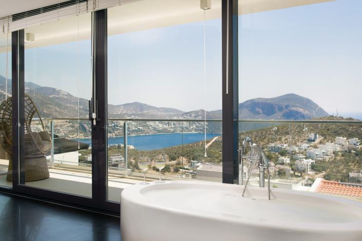 Image No.30-Villa de 4 chambres à vendre à Kalkan