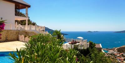 1 - Kalkan, Villa