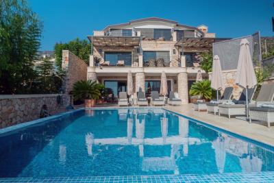 1 - Kalkan, Villa