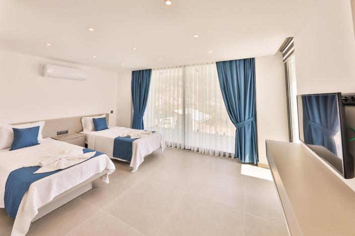 Image No.24-Villa de 3 chambres à vendre à Kalkan