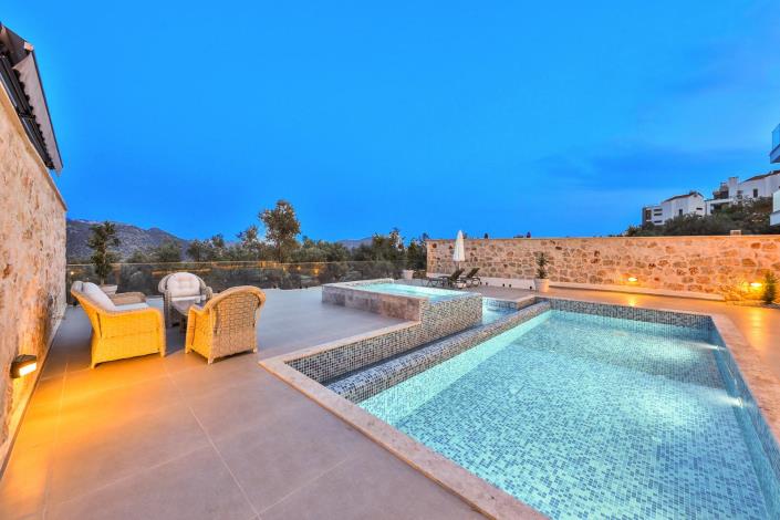 Image No.19-Villa de 3 chambres à vendre à Kalkan