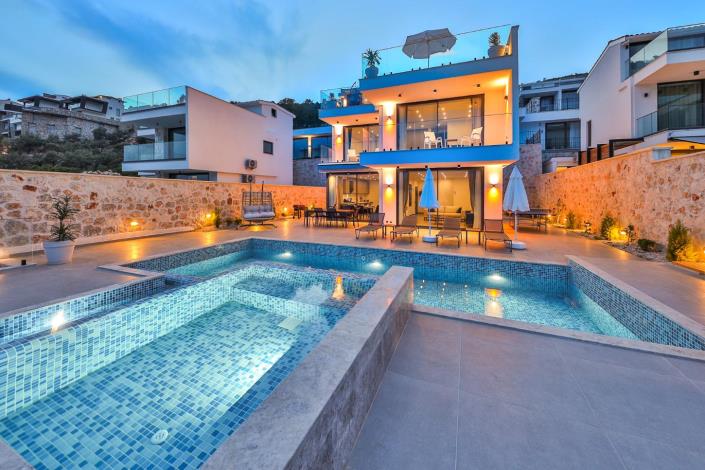 Image No.27-Villa de 3 chambres à vendre à Kalkan