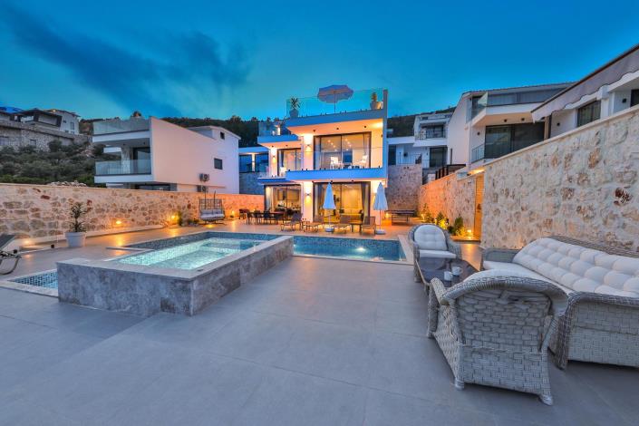 Image No.28-Villa de 3 chambres à vendre à Kalkan