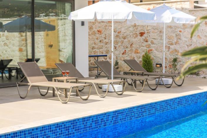 Image No.14-Villa de 3 chambres à vendre à Kalkan