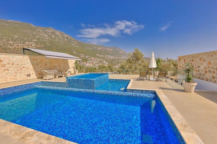 Image No.12-Villa de 3 chambres à vendre à Kalkan