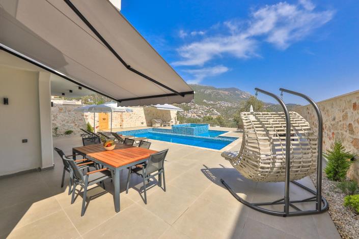 Image No.18-Villa de 3 chambres à vendre à Kalkan