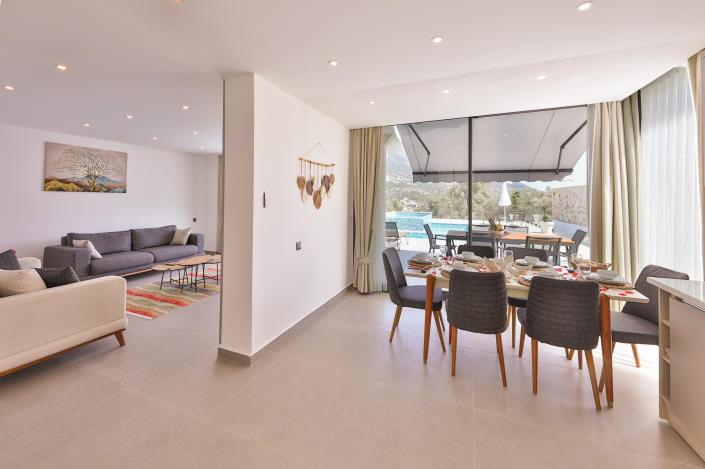 Image No.30-Villa de 3 chambres à vendre à Kalkan