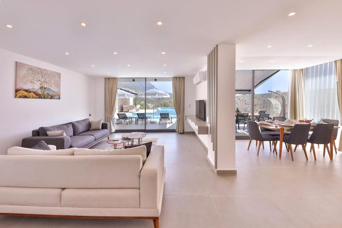 Image No.34-Villa de 3 chambres à vendre à Kalkan