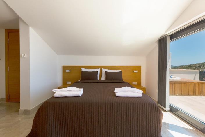 Image No.9-Villa / Détaché de 4 chambres à vendre à Kalkan