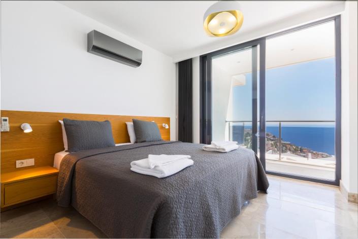 Image No.10-Villa / Détaché de 4 chambres à vendre à Kalkan