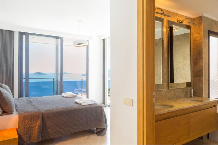 Image No.14-Villa / Détaché de 4 chambres à vendre à Kalkan