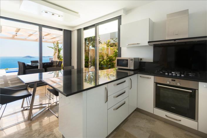 Image No.7-Villa / Détaché de 4 chambres à vendre à Kalkan