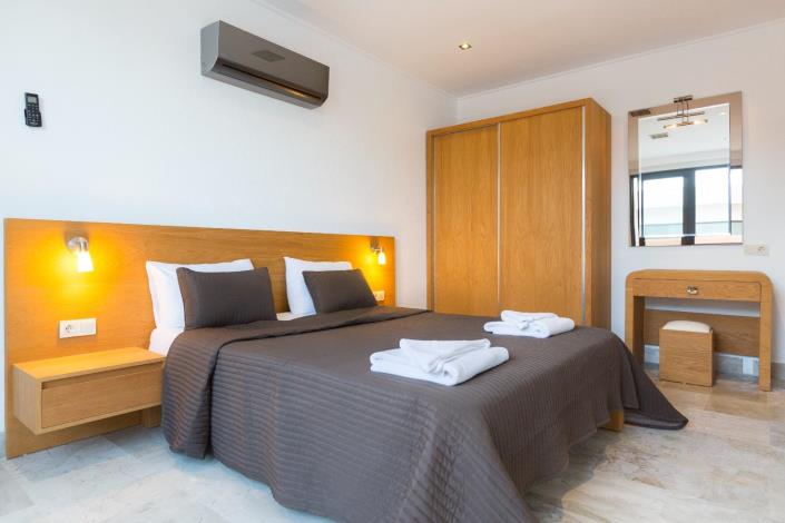 Image No.12-Villa / Détaché de 4 chambres à vendre à Kalkan