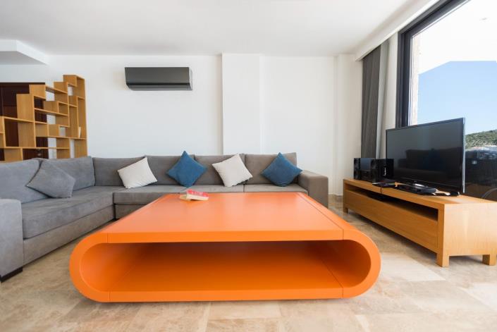 Image No.8-Villa / Détaché de 4 chambres à vendre à Kalkan