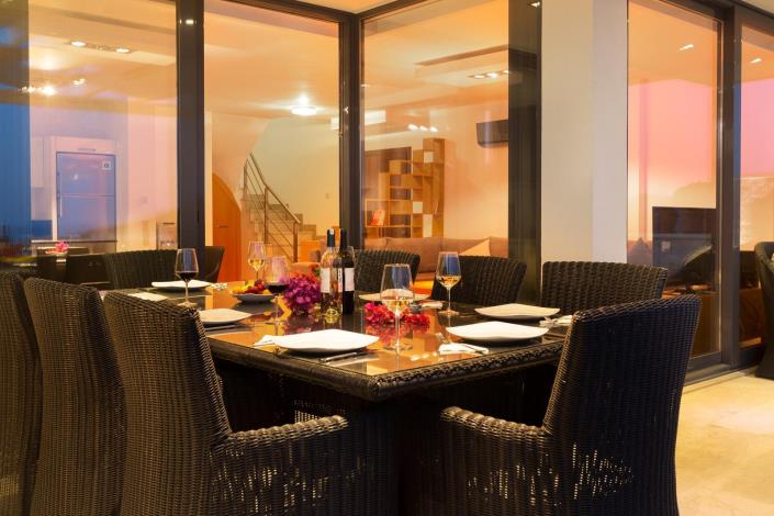 Image No.6-Villa / Détaché de 4 chambres à vendre à Kalkan