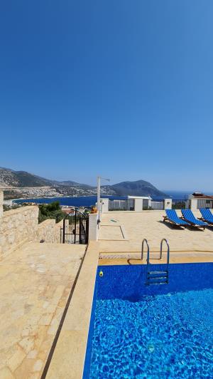 Image No.4-Appartement de 2 chambres à vendre à Kalkan