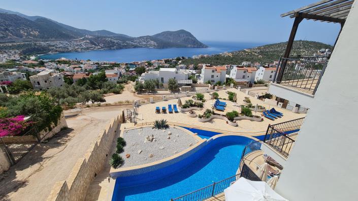 Image No.21-Appartement de 2 chambres à vendre à Kalkan