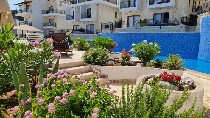 Image No.6-Appartement de 2 chambres à vendre à Kalkan