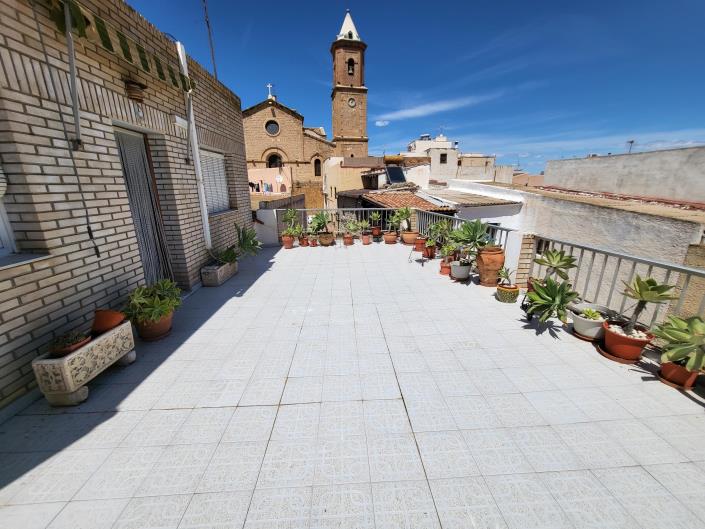 Image No.2-Maison de village de 5 chambres à vendre à Turre