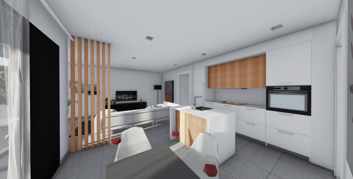 Image No.4-Villa de 2 chambres à vendre à San Juan De Los Terreros