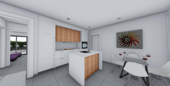 Image No.6-Villa de 2 chambres à vendre à San Juan De Los Terreros