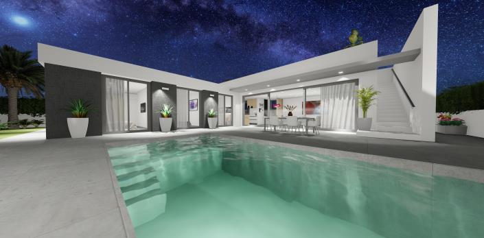 Image No.3-3 Bed House/Villa for sale