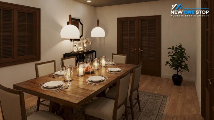 Image No.10-Villa de 9 chambres à vendre à Barriada de Cela