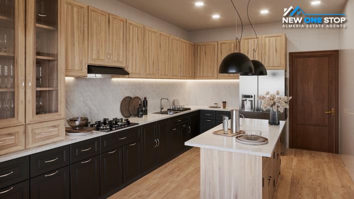 Image No.7-Villa de 9 chambres à vendre à Barriada de Cela