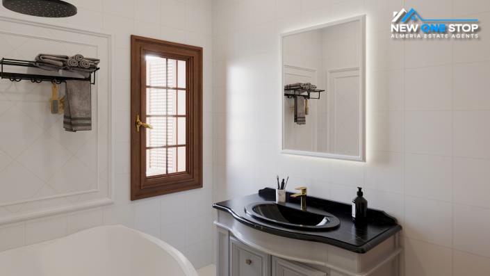 Image No.12-Villa de 9 chambres à vendre à Barriada de Cela