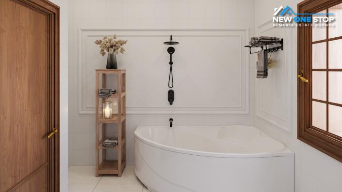 Image No.13-Villa de 9 chambres à vendre à Barriada de Cela