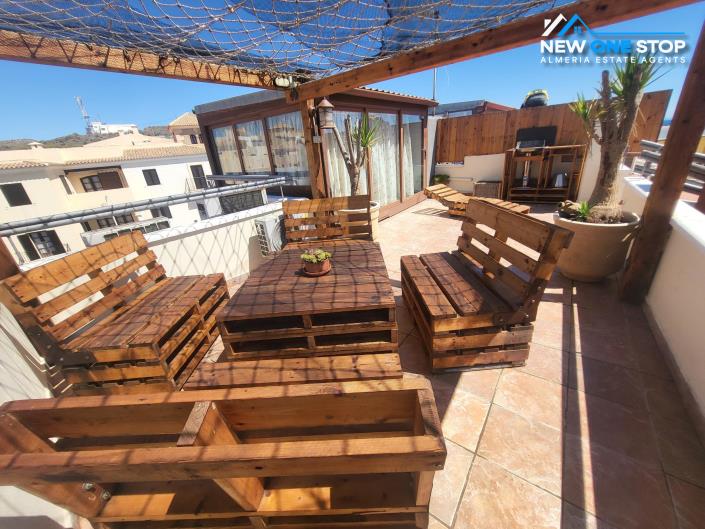 Image No.3-Penthouse de 4 chambres à vendre à Villaricos