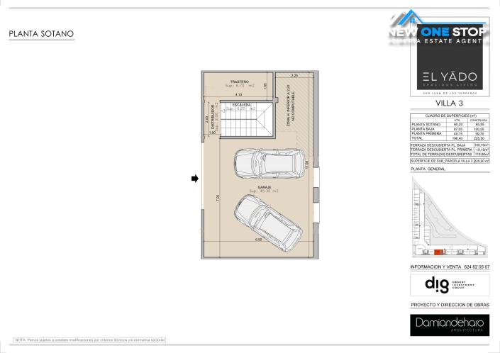 Image No.17-3 Bed Villa for sale