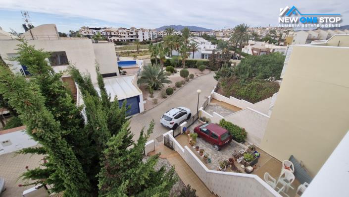 Image No.3-Villa de 4 chambres à vendre à Vera Playa