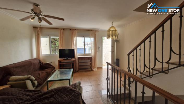 Image No.7-Villa de 4 chambres à vendre à Vera Playa