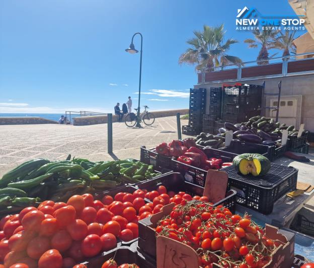 Image No.3-Appartement de 3 chambres à vendre à Villaricos