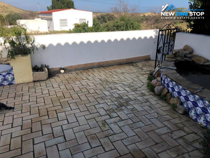 Image No.6-Cortijo de 5 chambres à vendre à Los Gallardos